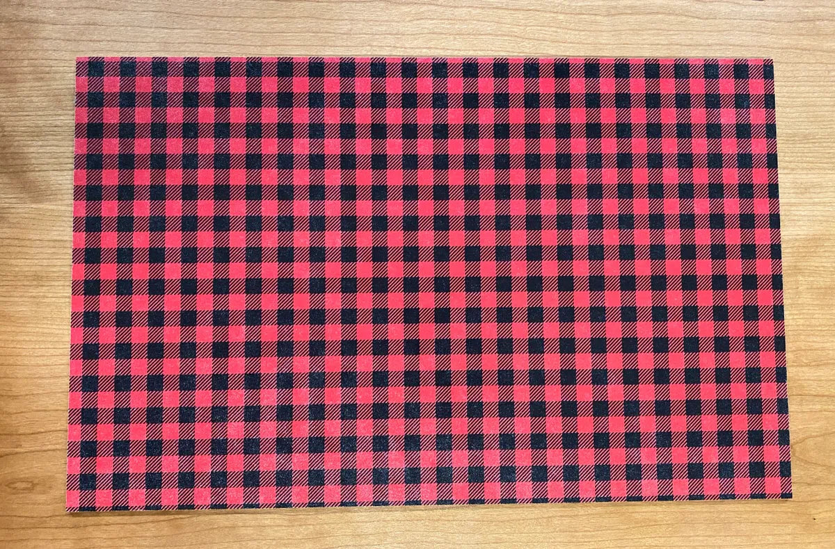 Buffalo Plaid