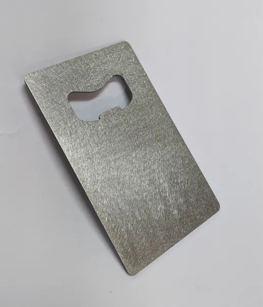 Credit Card Bottle Opener