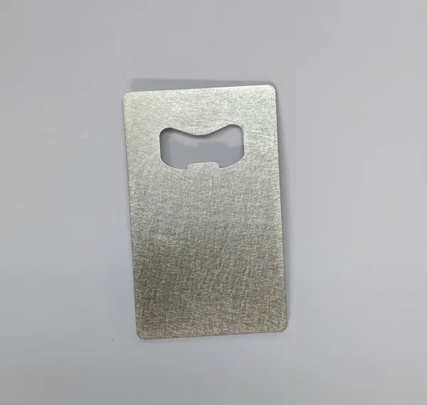 Credit Card Bottle Opener