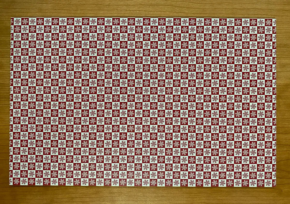 Checker Flakes