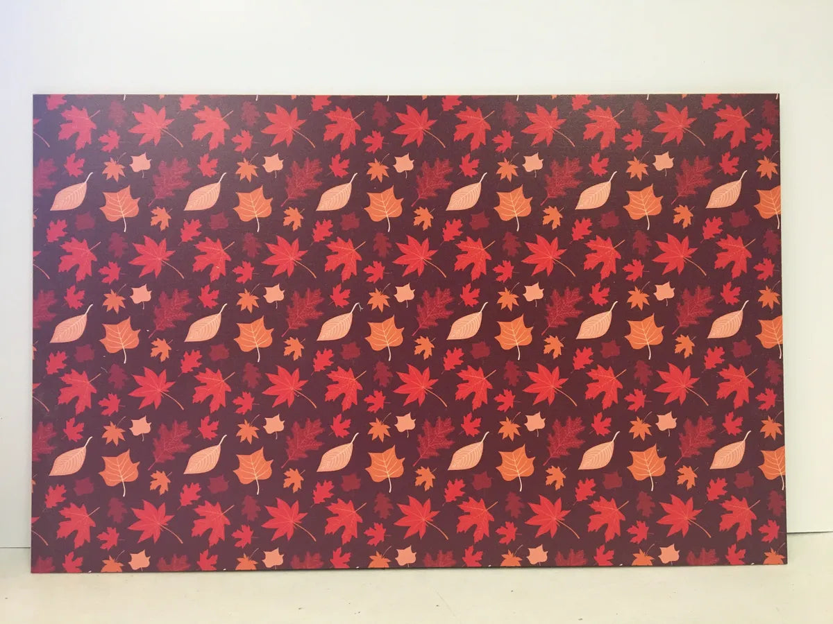 Colorful Fall Leaves