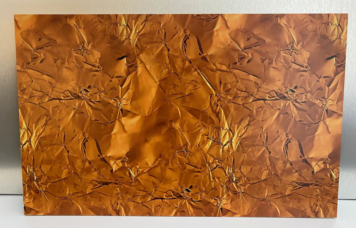 Crushed Copper