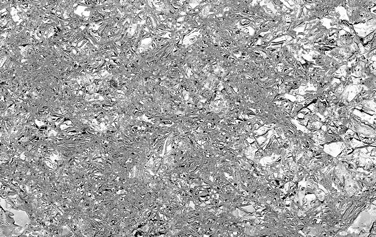 Crushed Silver