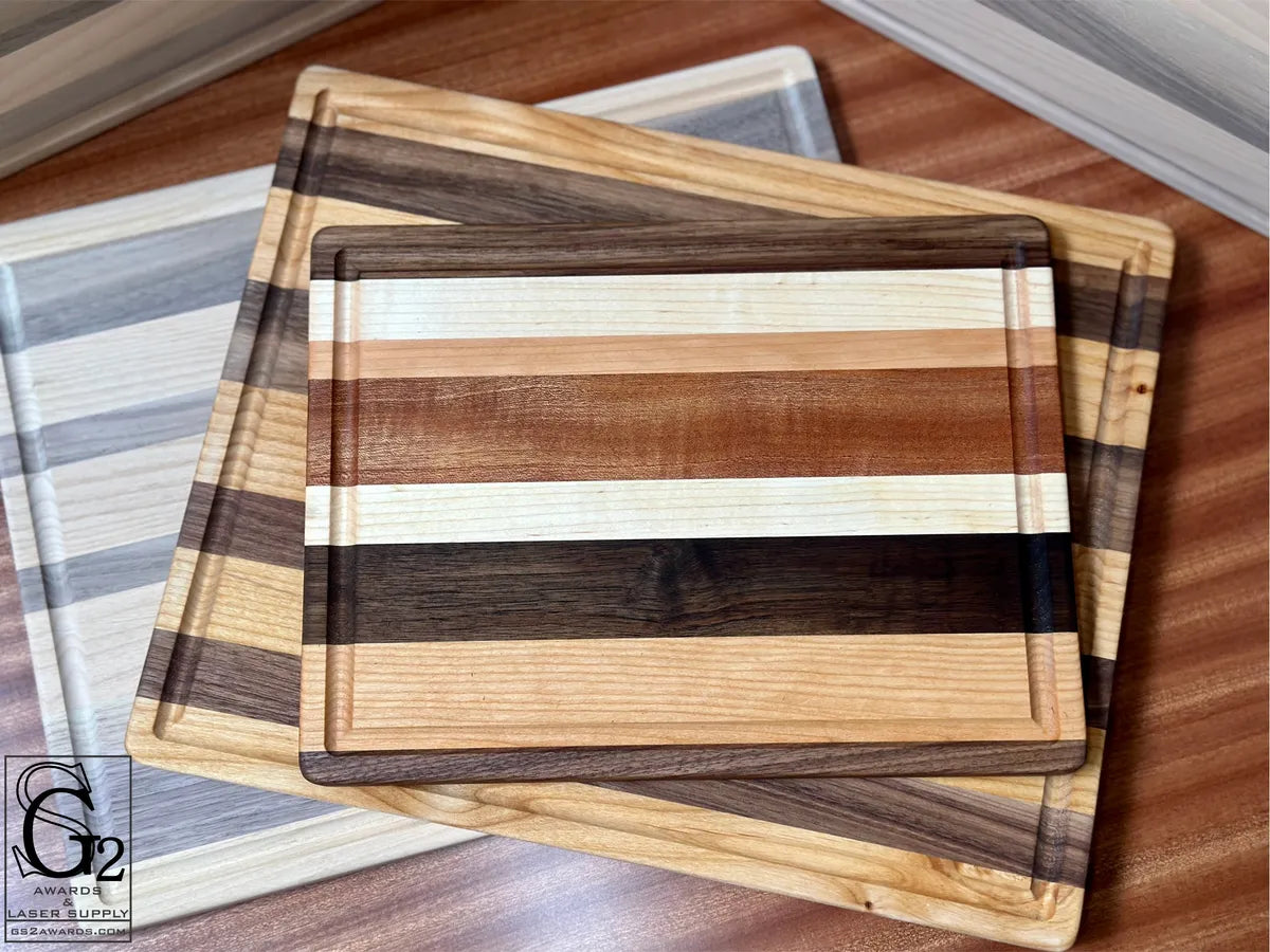 12"x15"x.75" Cutting Board