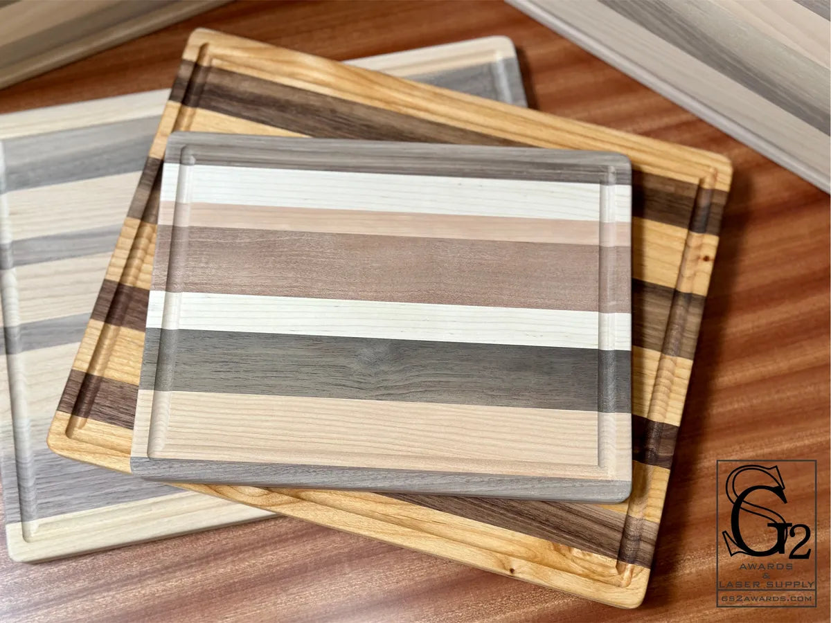 12"x15"x.75" Cutting Board
