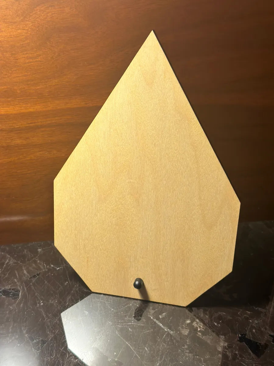 Diamond Wood Award M