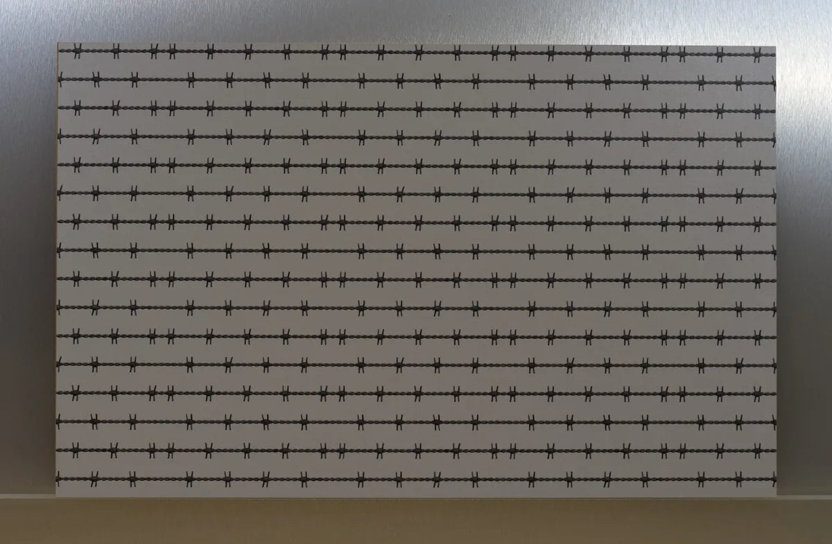 Farmhouse Barbed Wire