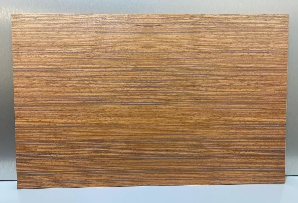 Faux Teak
