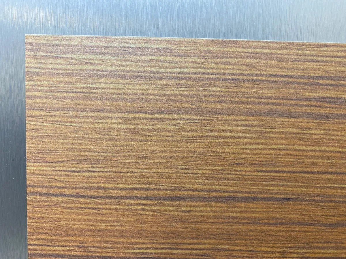 Faux Teak