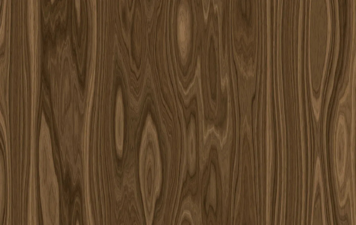 Faux Walnut