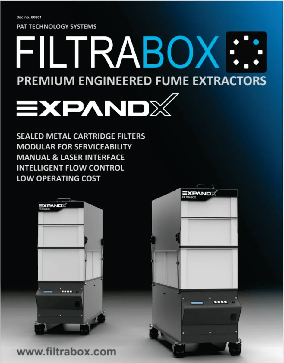 FILTRABOX Expand X-1
