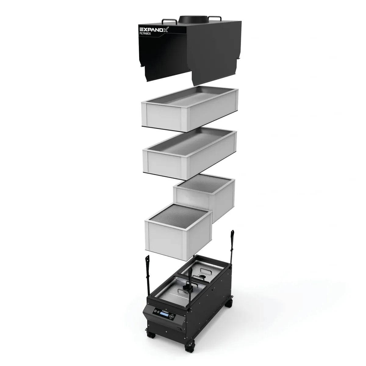 FILTRABOX Expand X-1