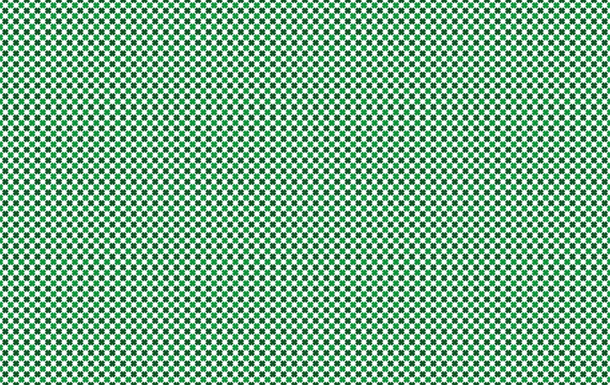Geometric Clovers