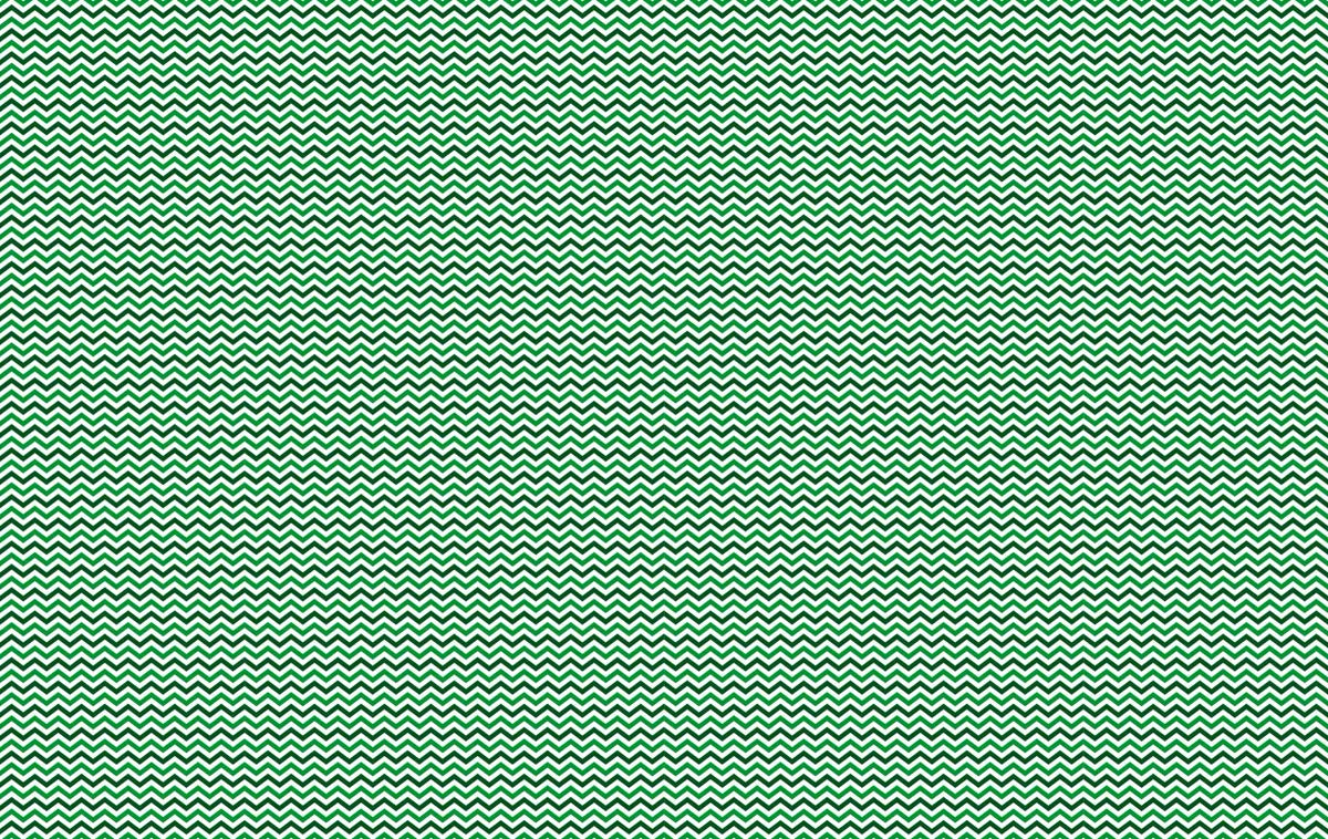 Green Chevron