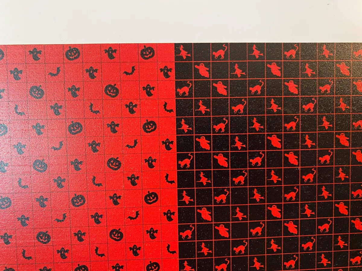 Halloween Grid Combo