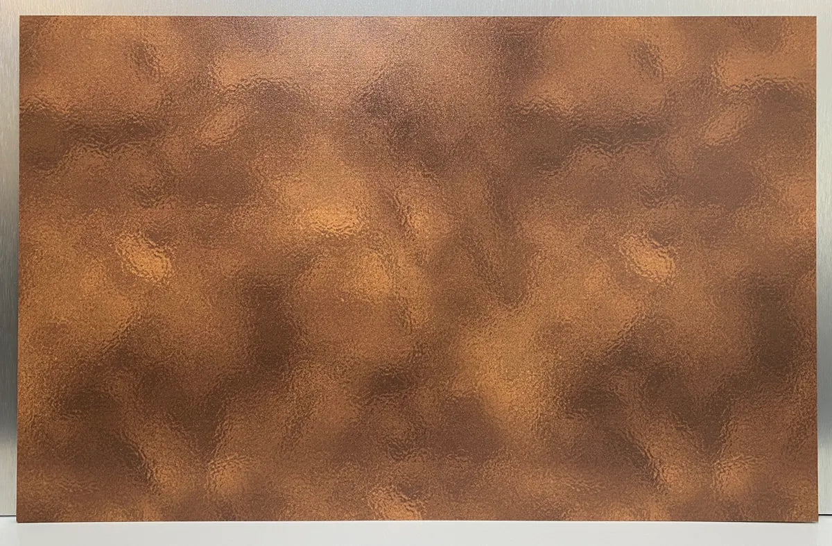 Hammered Copper
