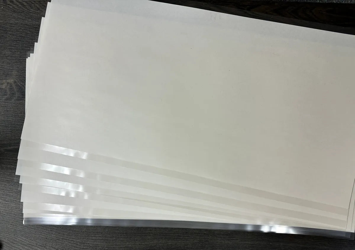 Hat Patch Adhesive Sheets