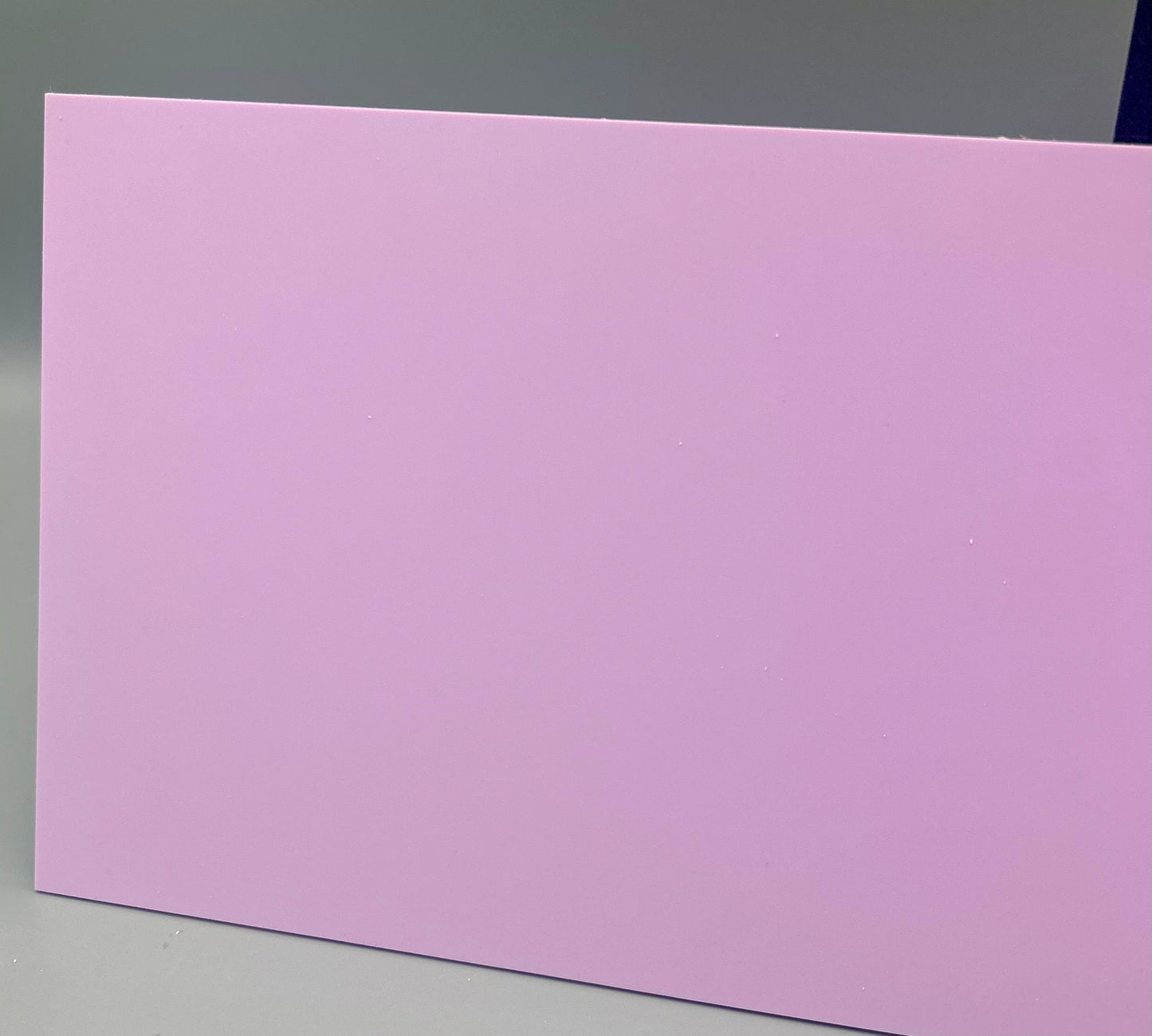 1/8" Purple Pastel Acrylic