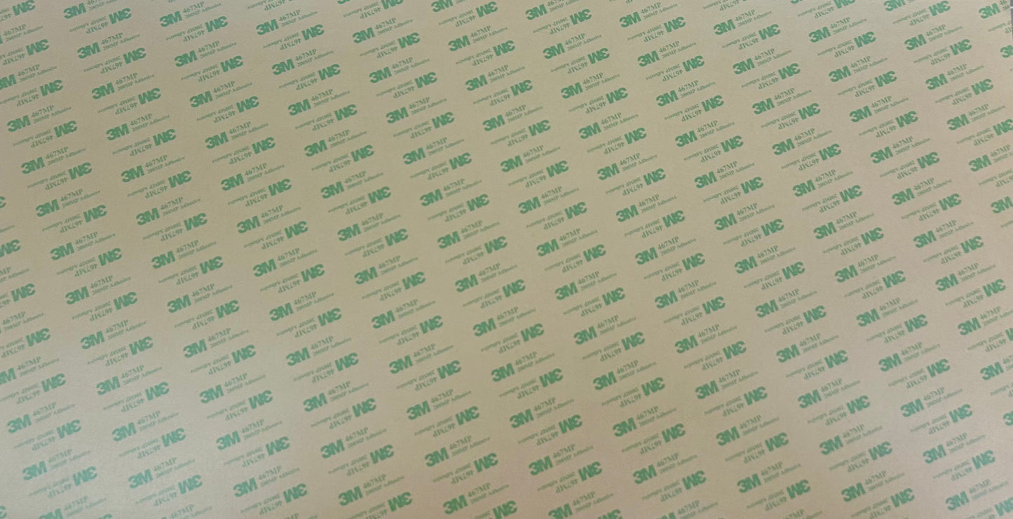 3M 467MP Sheets