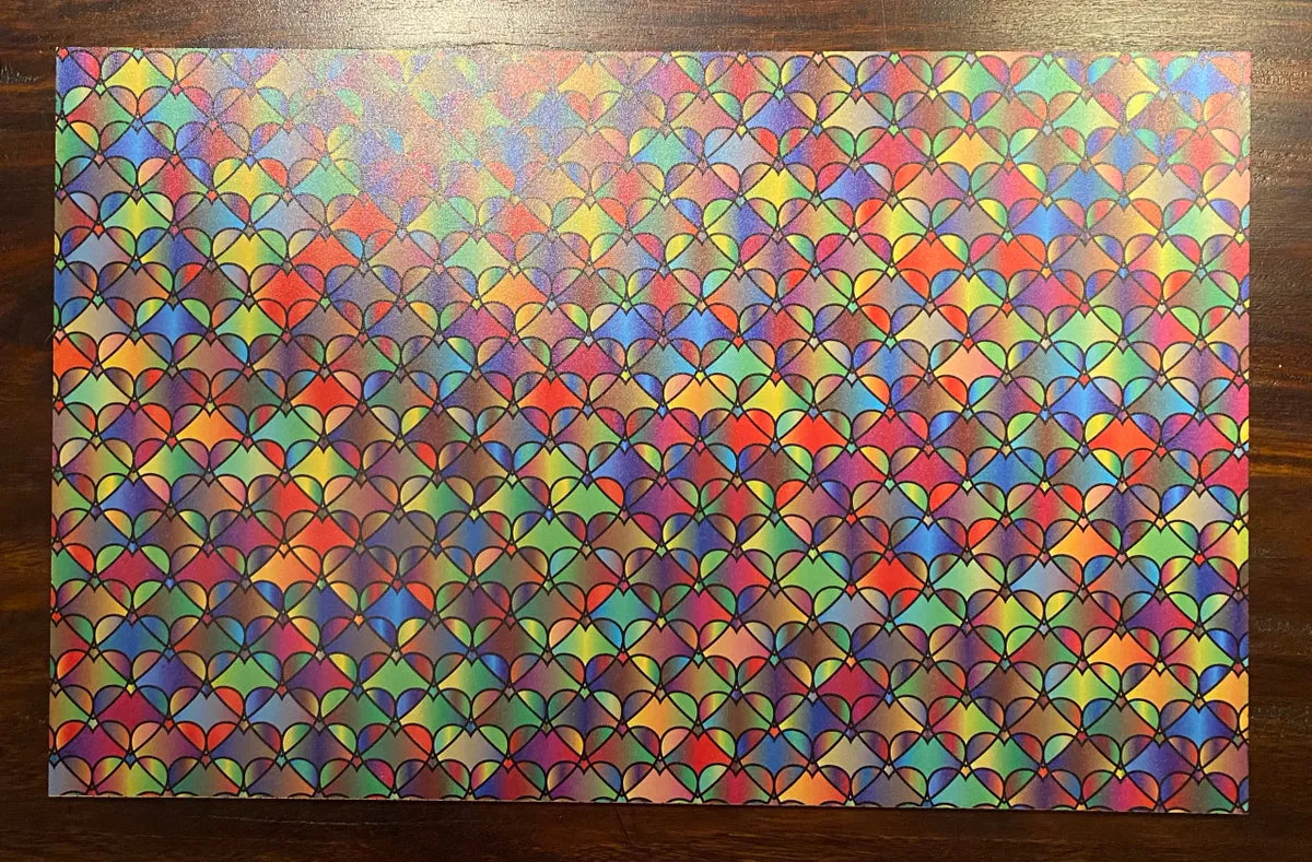 Kaleidoscope of Love
