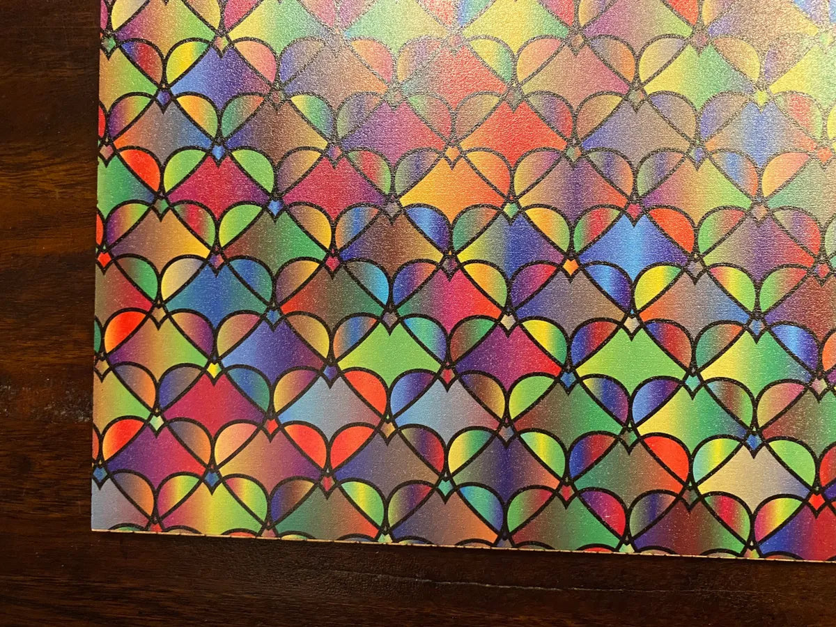 Kaleidoscope of Love