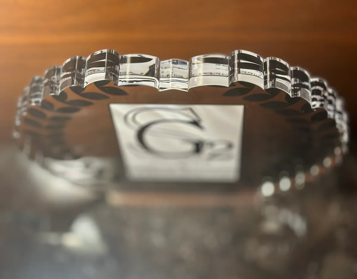 Laurel Wreath Acrylic Award