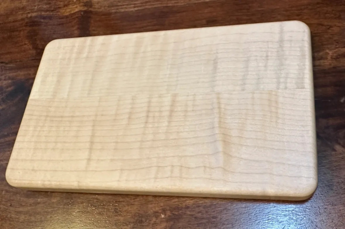 Mini Maple Cutting Board