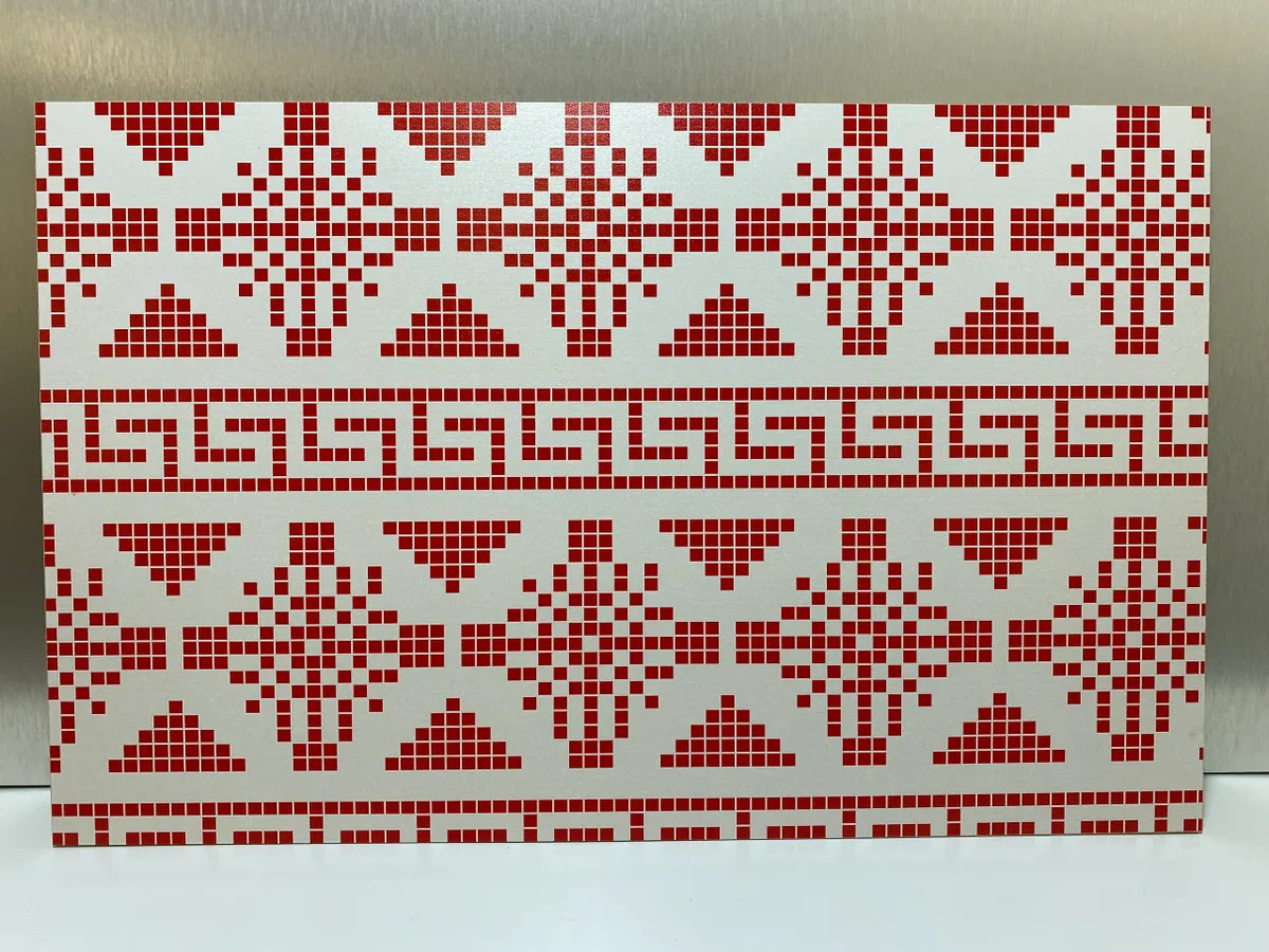 Mosaic Holiday