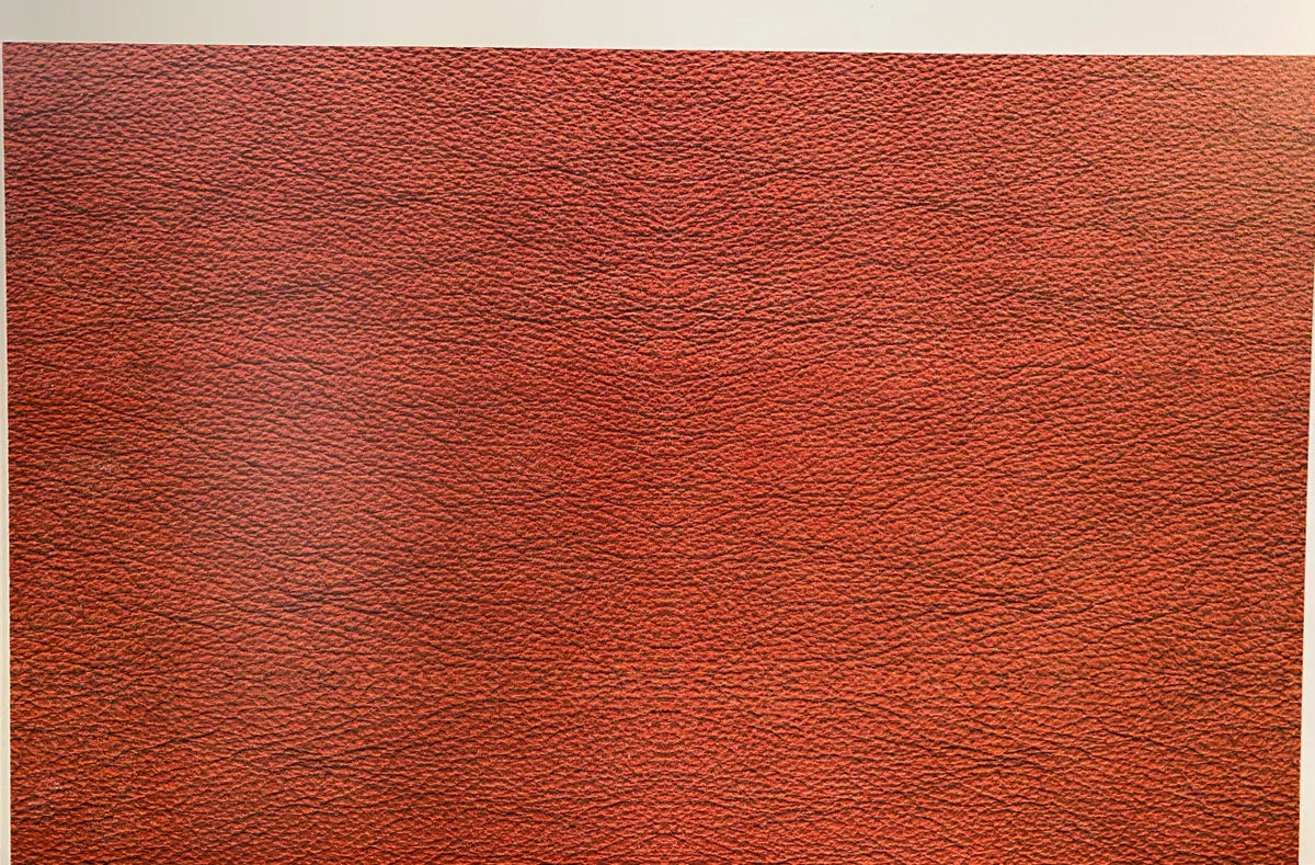 Orange Leather Texture