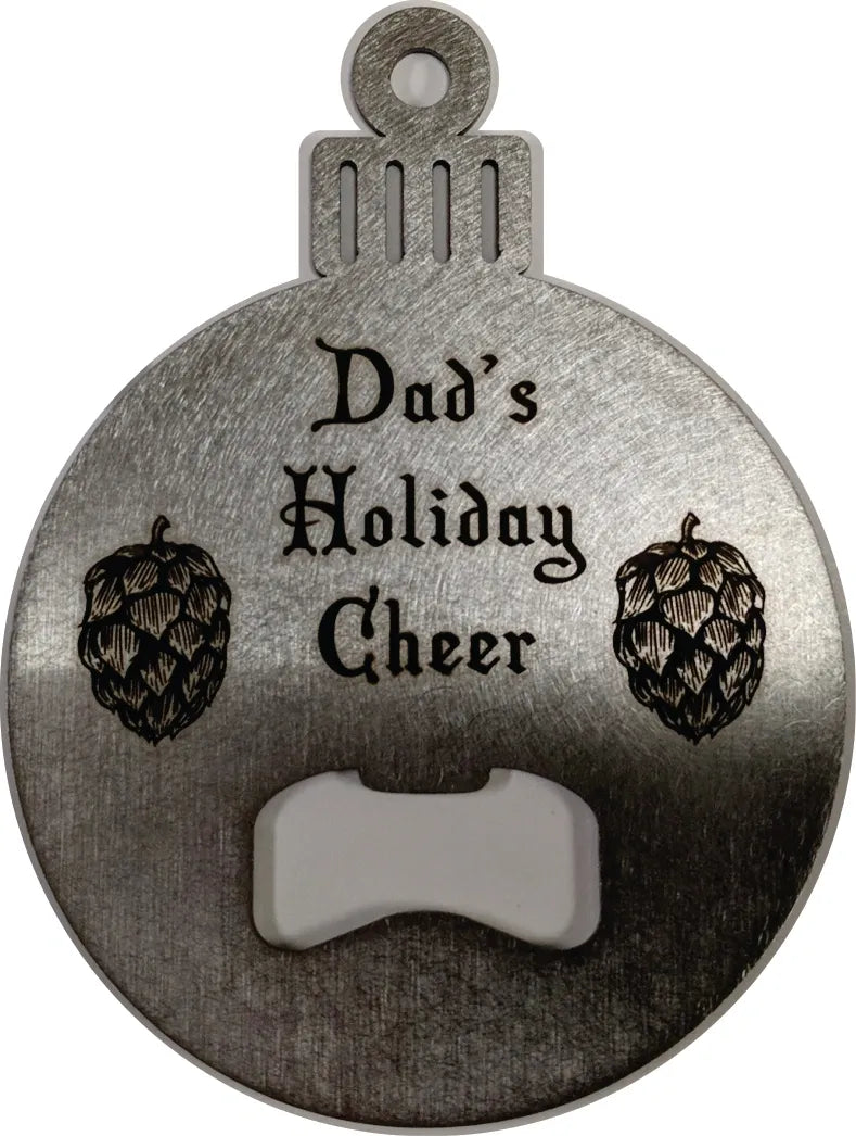 Ornament Bottle Opener