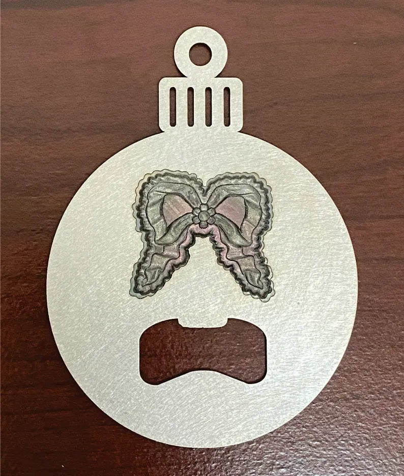 Ornament Bottle Opener