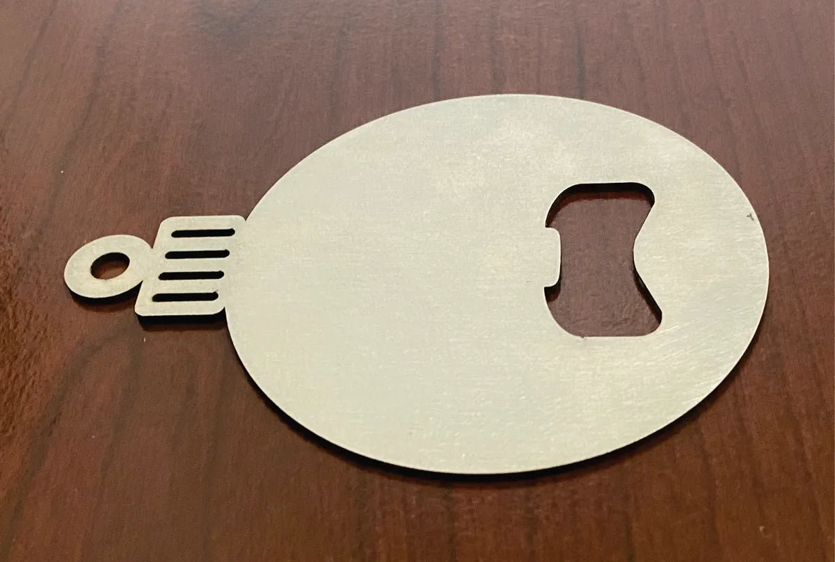 Ornament Bottle Opener