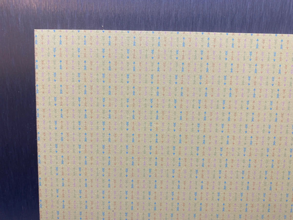 Pastel Arrows