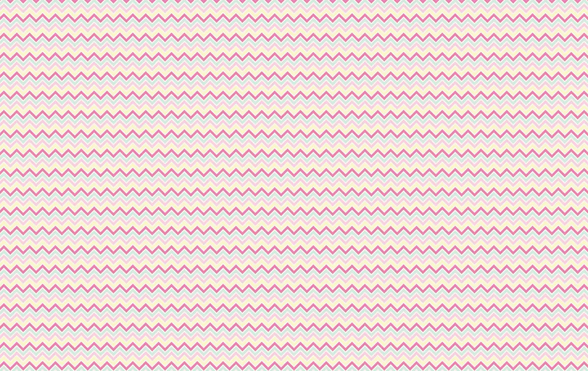 Pastel Chevron