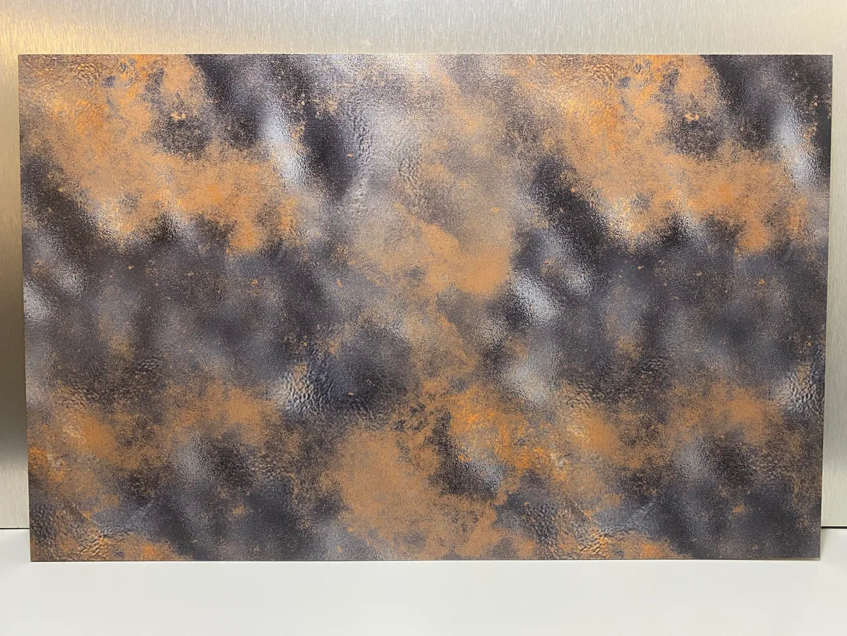 Patina Copper