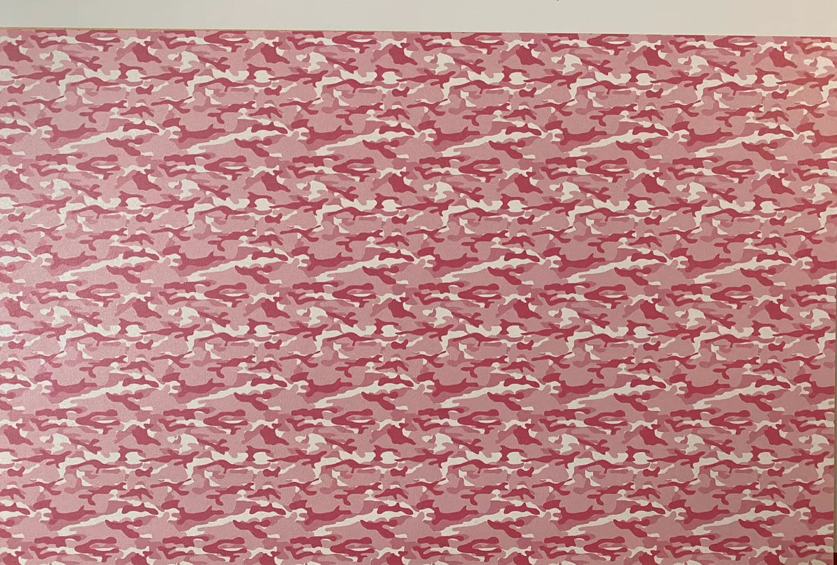 Pink Camo