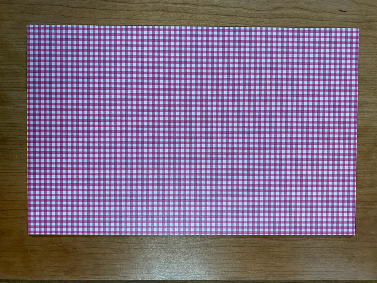 Pink and White Delight