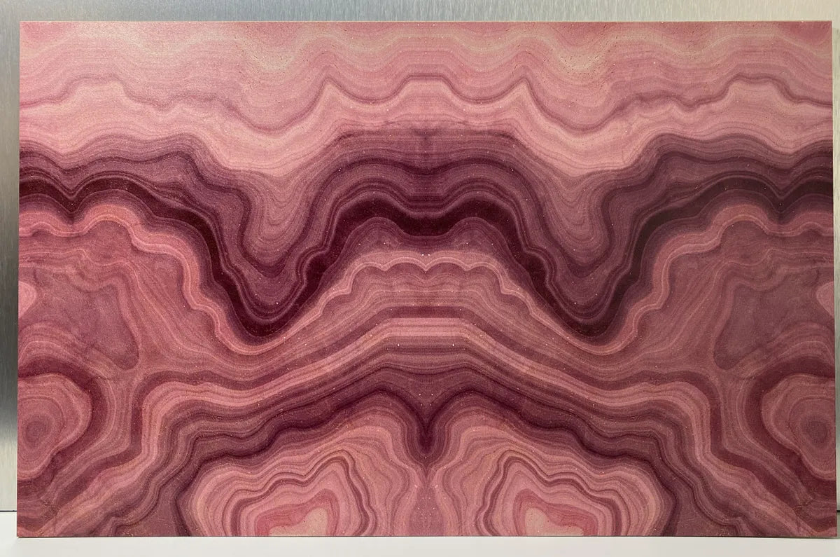 Purple Agate