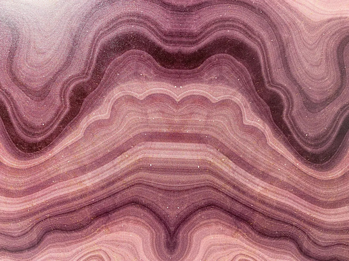 Purple Agate