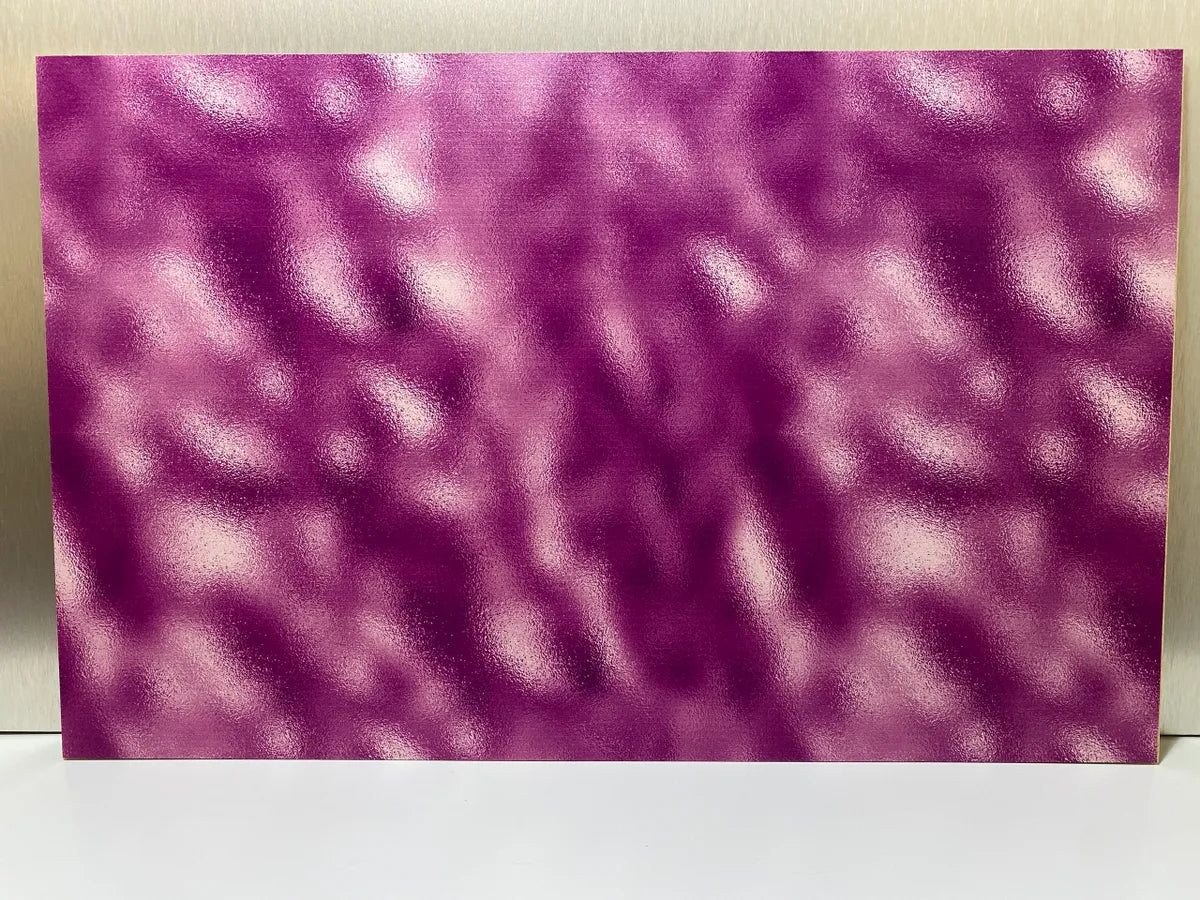 Purple Muffle