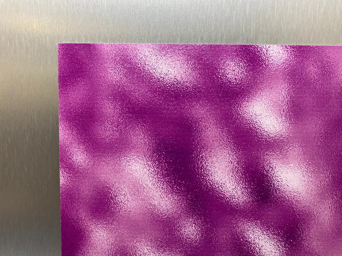 Purple Muffle