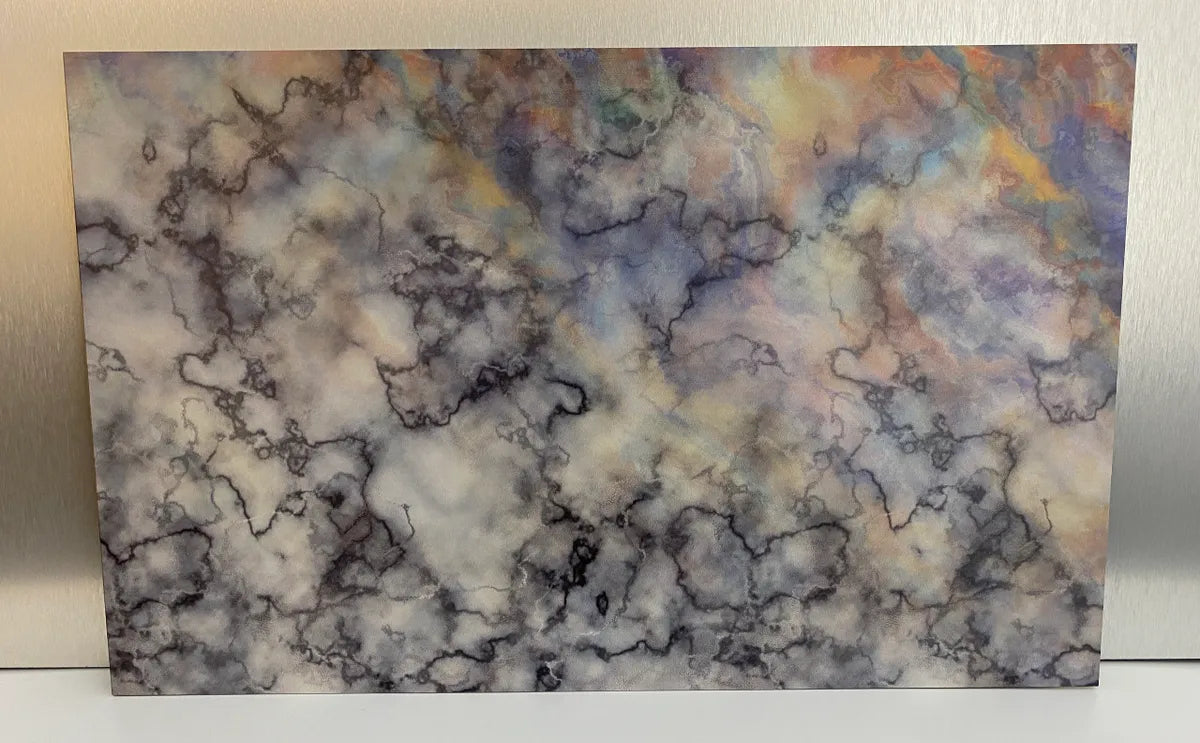 Rainbow Marble