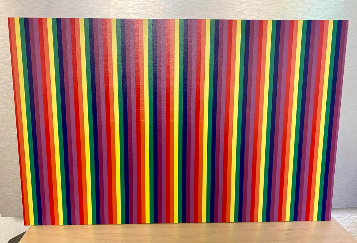Rainbow Stripes