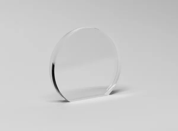 Round Acrylic Award