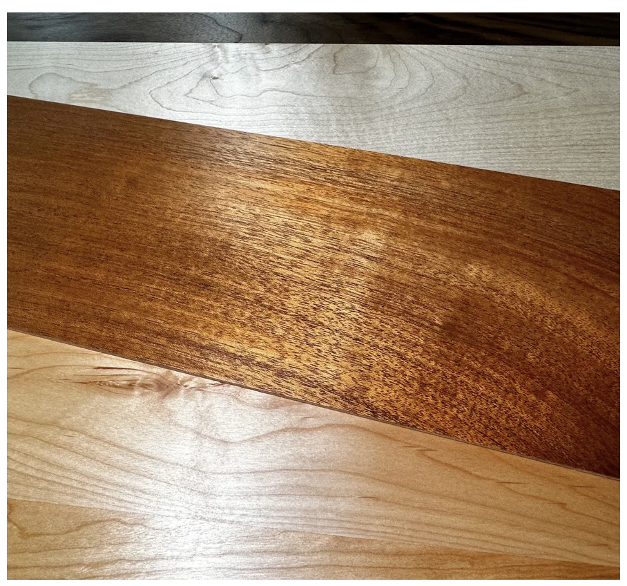 LaserLumber™ Hardwood Bundle - 1/4" & 1/8" 6"x19"