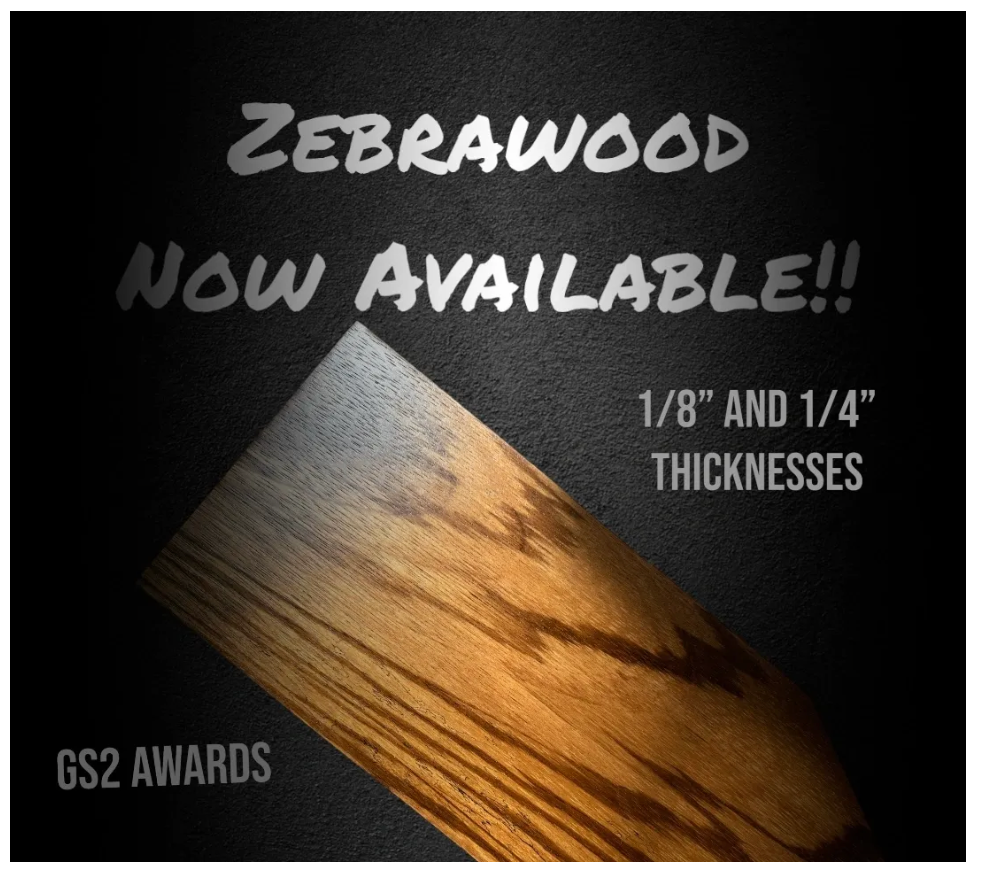 LaserLumber™ Hardwood Exotic Series