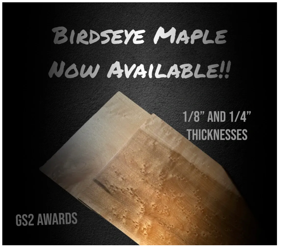LaserLumber™ Hardwood Exotic Series
