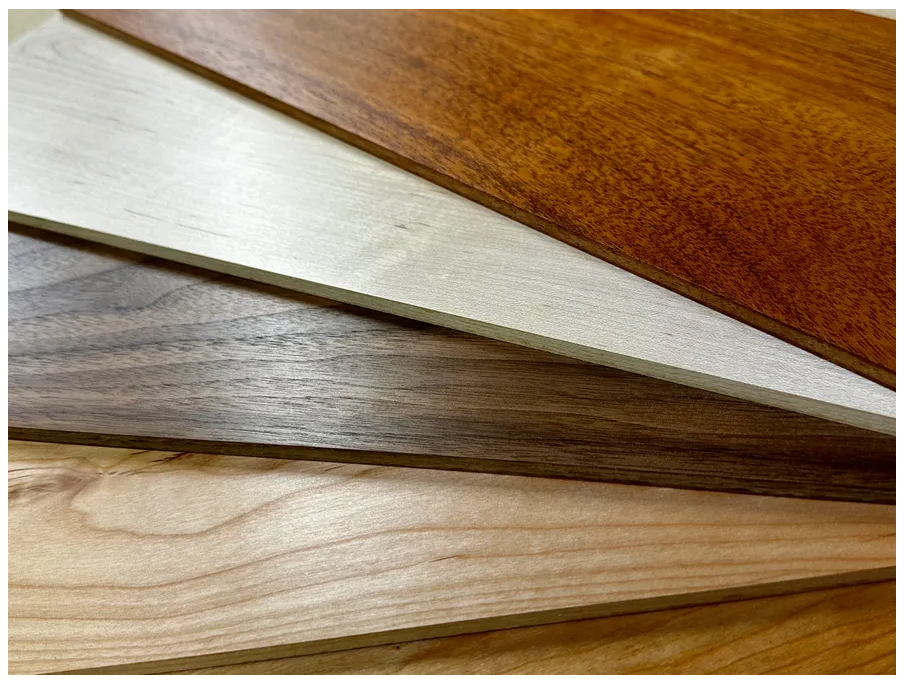 LaserLumber™ Hardwood Bundle - 1/4" 6"x19"