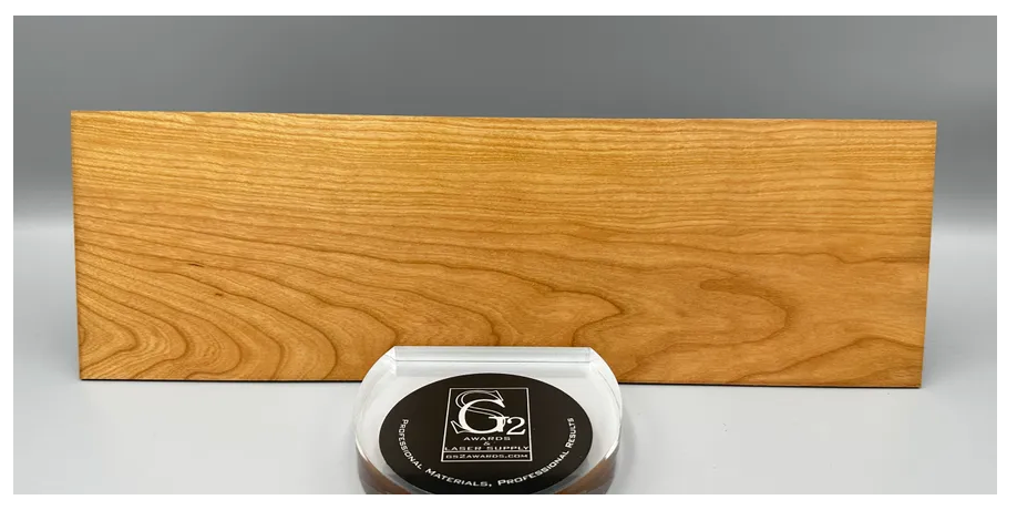 1/8" LaserLumber™ Hardwood