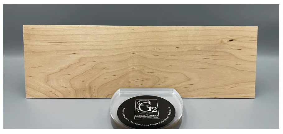 1/8" LaserLumber™ Hardwood